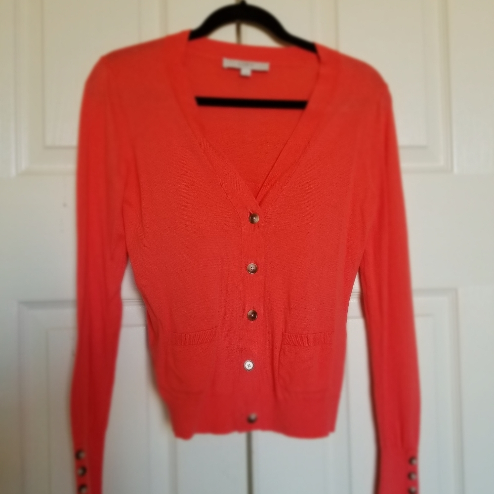 lOFT cardigan.